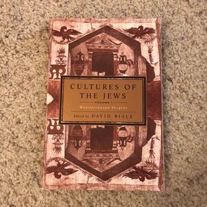 Cultures of the Jews Book